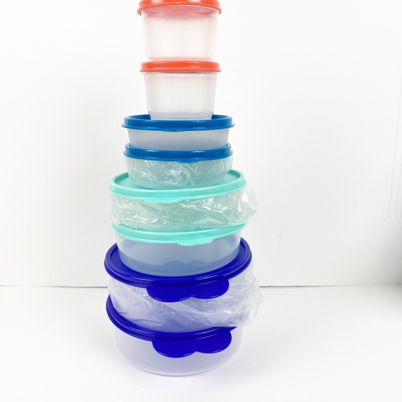 Tupperware Other - New !!  Tupperware clear set smart …